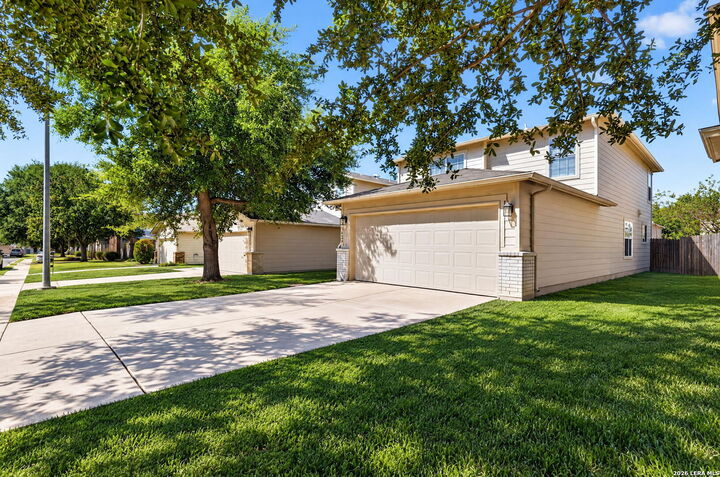 Property Photo: 5427 Spring Walk TX 78247