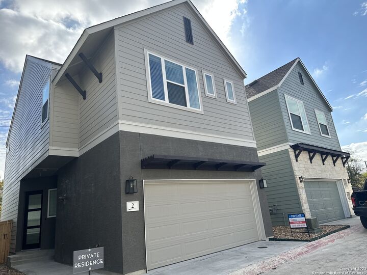 Property Photo: 5843 Whitby Rd 2 TX 78240