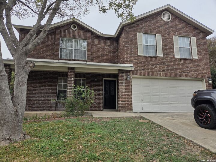 Property Photo:  7601 Forest Vale  TX 78233 