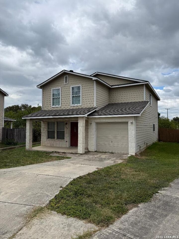 Property Photo: 7906 Cypress Crown TX 78240