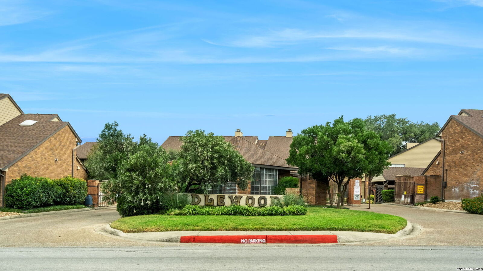 Property Photo:  3605 Hidden Dr F4  TX 78217 
