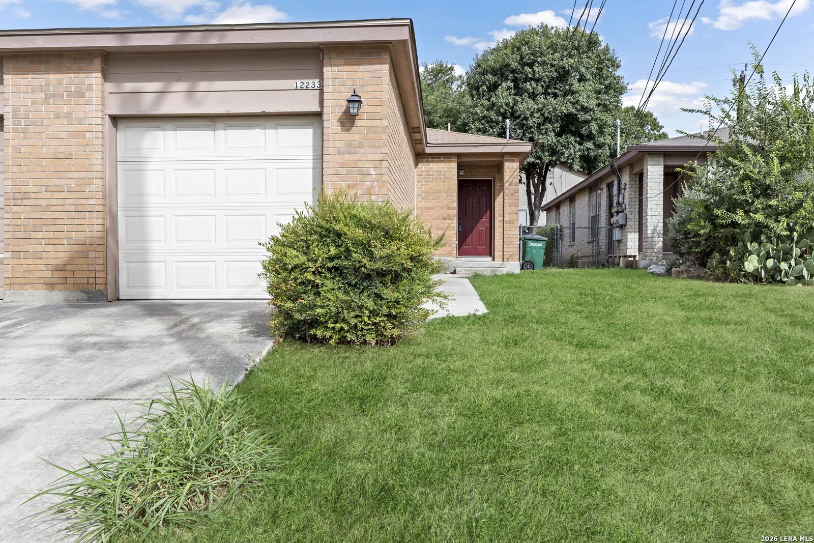 Property Photo: 12231-12233 Maverick Bluff TX 78247