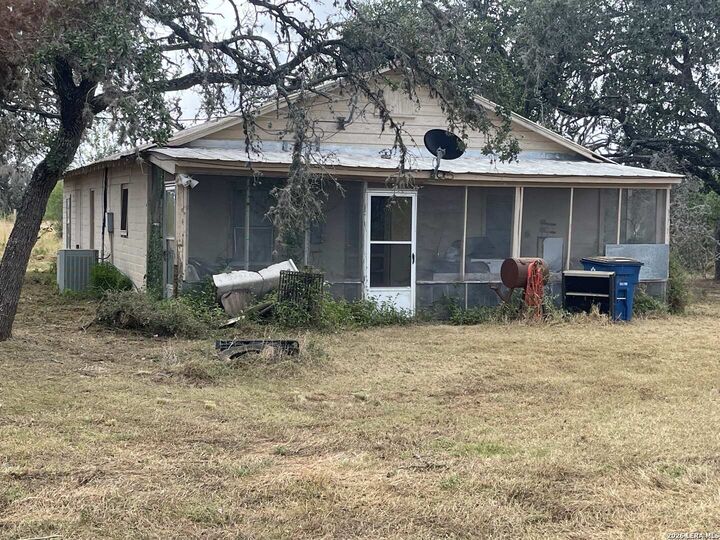 Property Photo: 8331 County Road 311 TX 78884