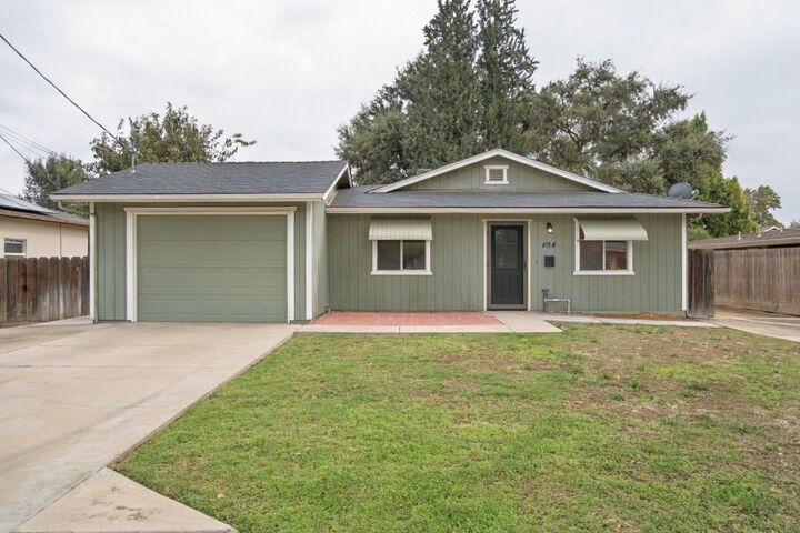 Property Photo: 494 Sycamore Avenue CA 95322