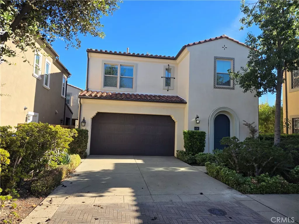 Property Photo:  136 Brambles  CA 92618 