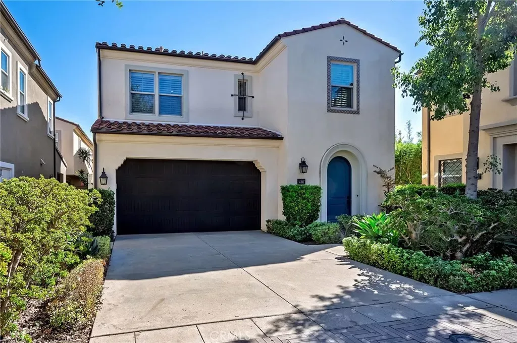 Property Photo: 136 Brambles CA 92618