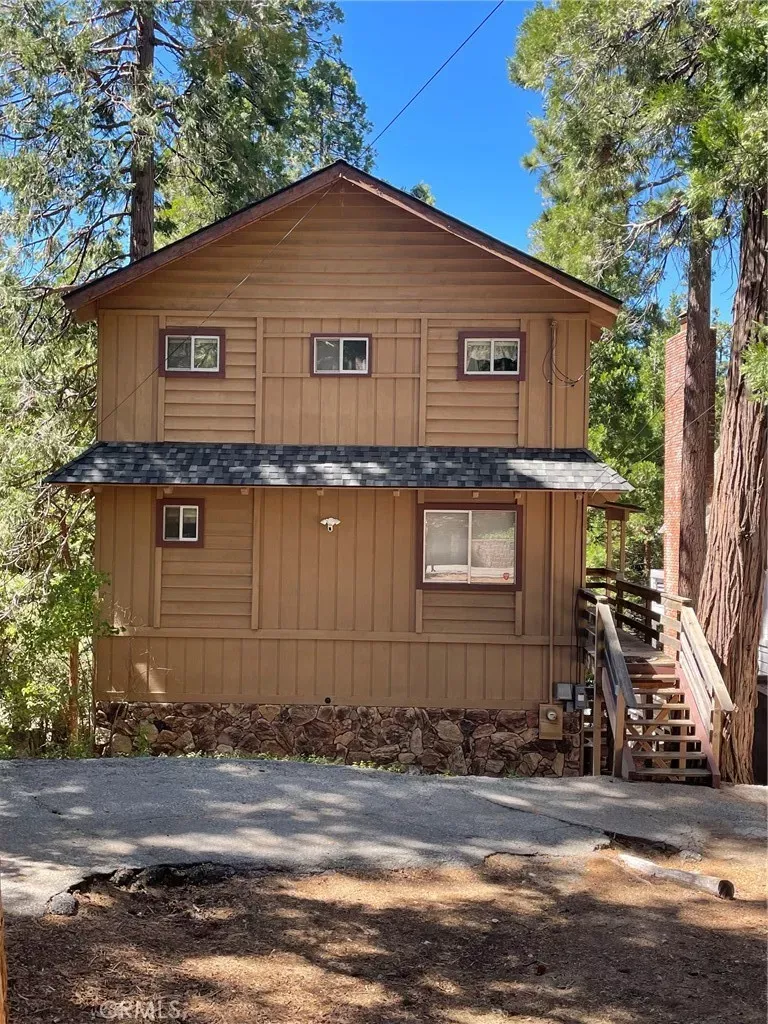 Property Photo: 130 N John Muir Road CA 92352
