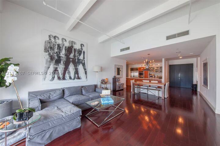 Property Photo:  201 Aqua Ave 1004  FL 33141 