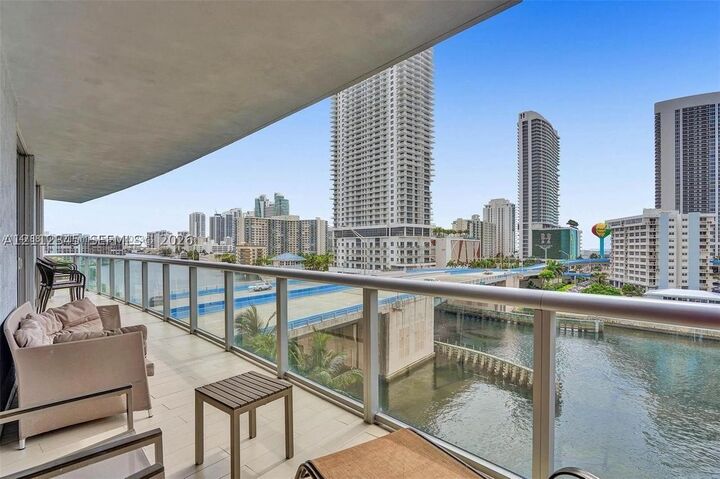 Property Photo:  2600 E Hallandale Beach Blvd T702  FL 33009 