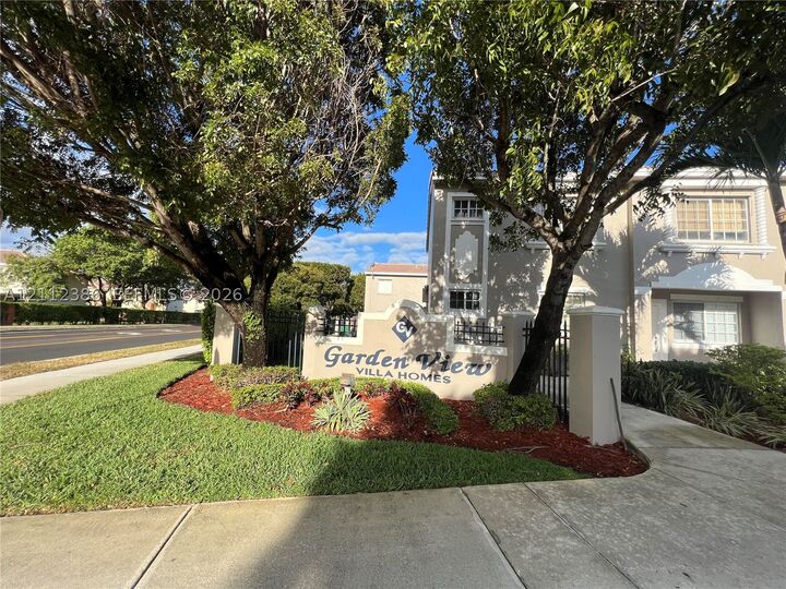 Property Photo:  7201 NW 174th Ter 103  FL 33015 