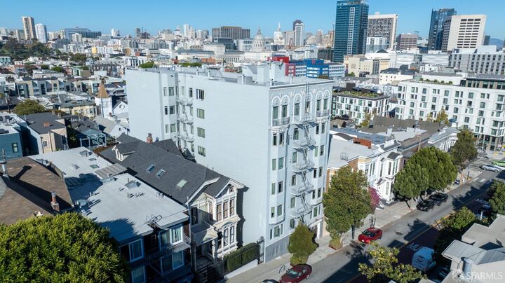 Property Photo: 150 Haight Street CA 94102