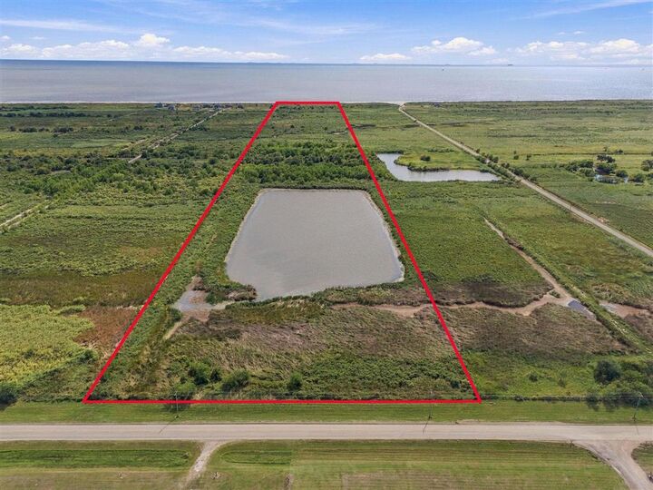 Property Photo:  0 Gulf Beach Hwy.  LA 70631 