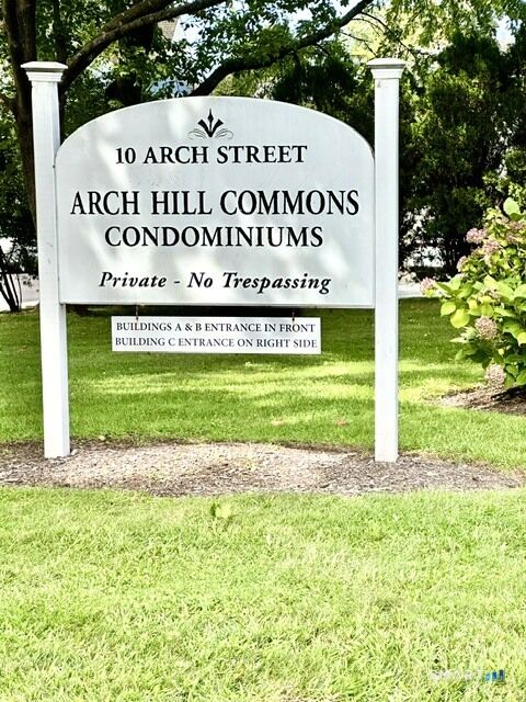Property Photo: 10 Arch Street A7 CT 06850