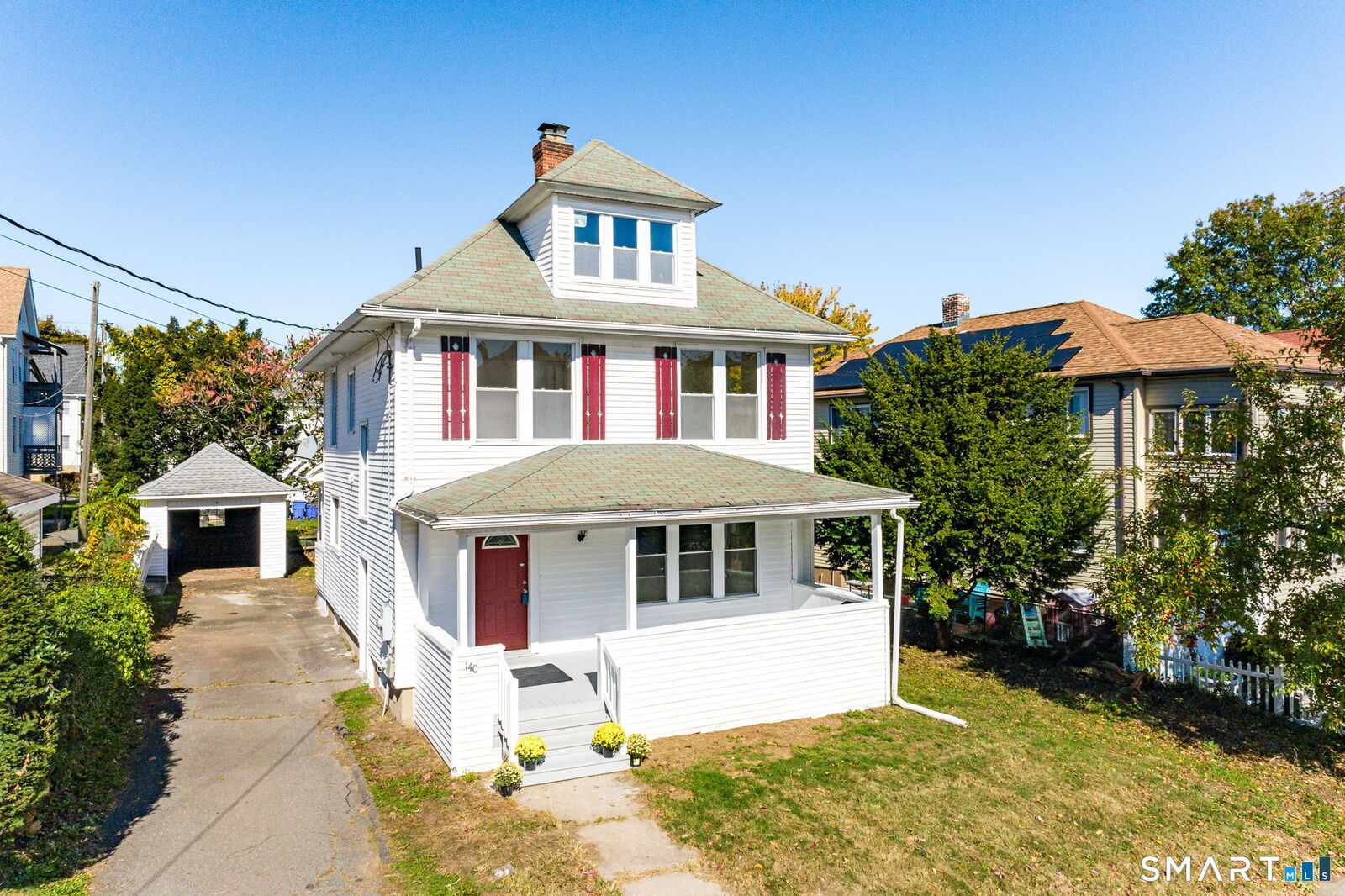 Property Photo:  140 Richard Street  CT 06119 