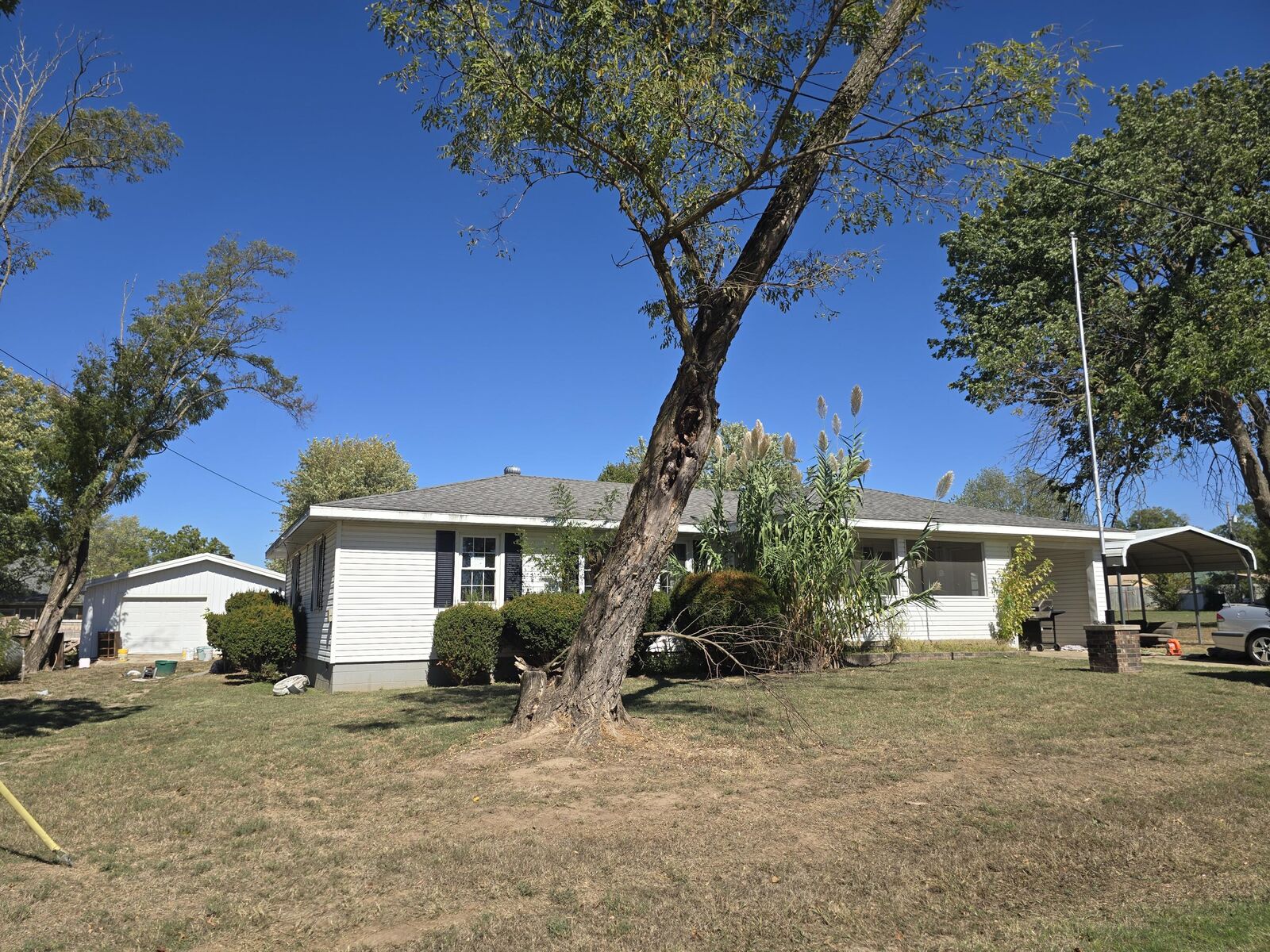 Property Photo:  301 E Wilson Street  MO 64874 