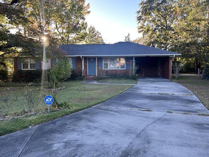 Property Photo:  2414 Hunt Club Road  SC 29154 