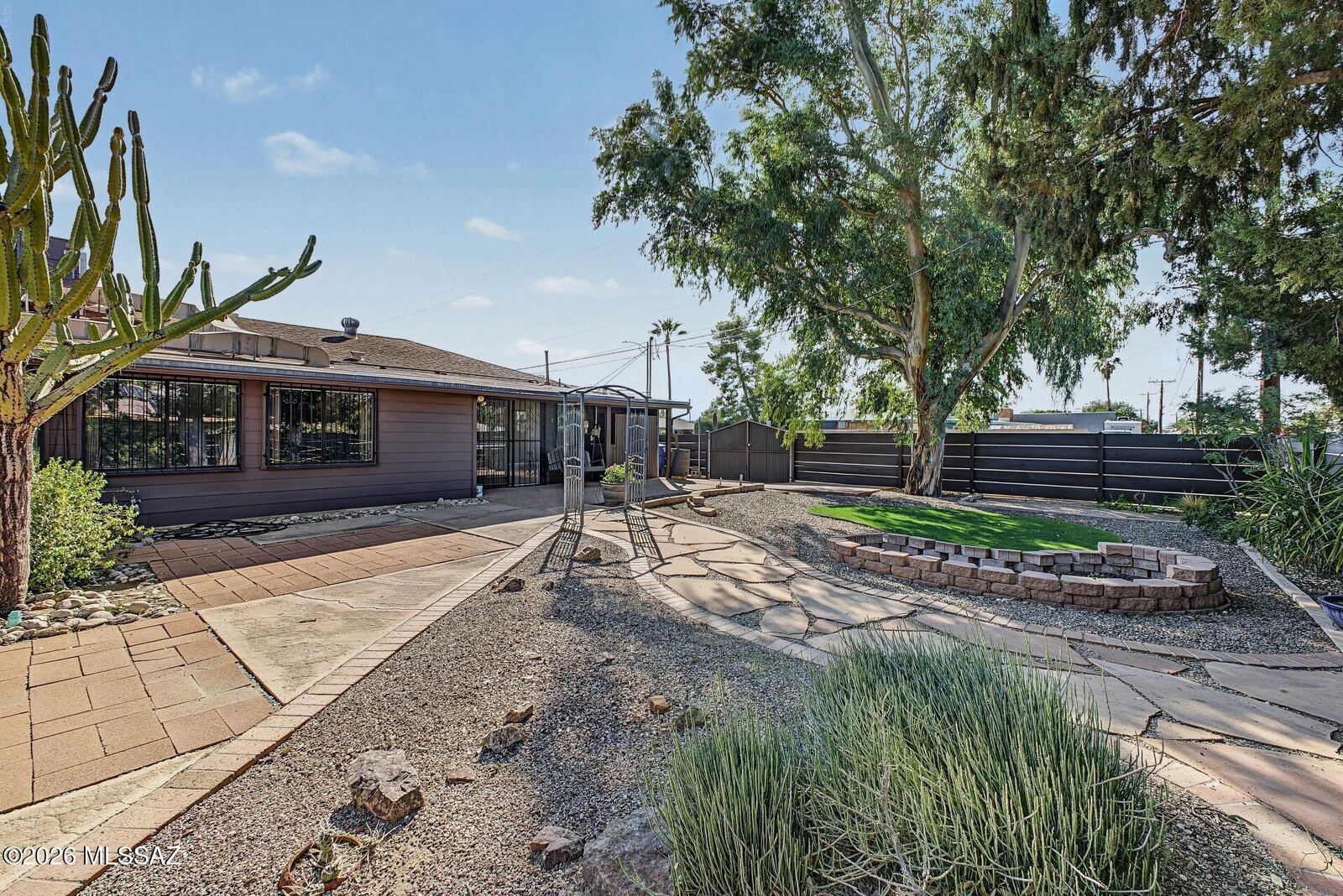 Property Photo: 6701 E Koralee Street AZ 85710