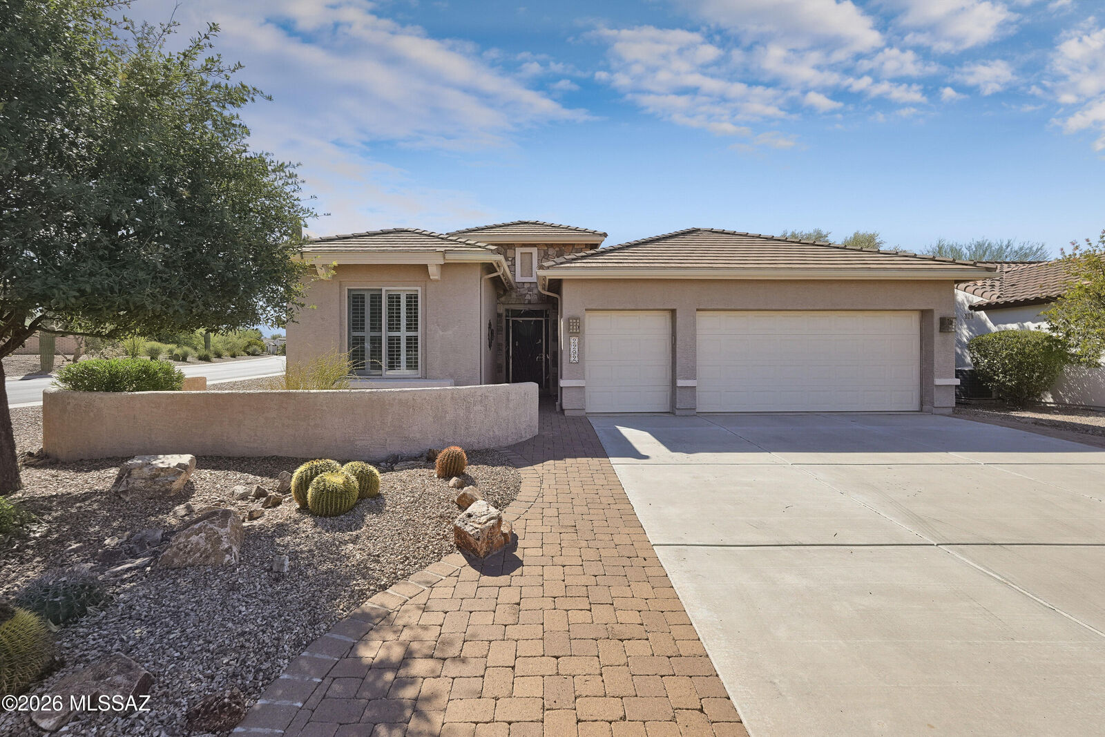 Property Photo:  2292 E Skywalker Way  AZ 85614 
