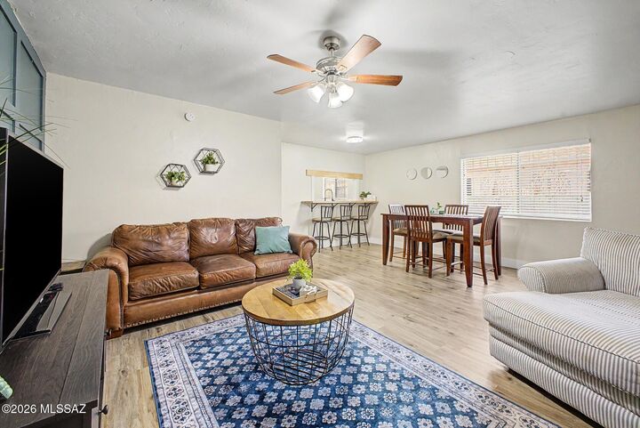 Property Photo: 510 N Iroquois Avenue AZ 85745
