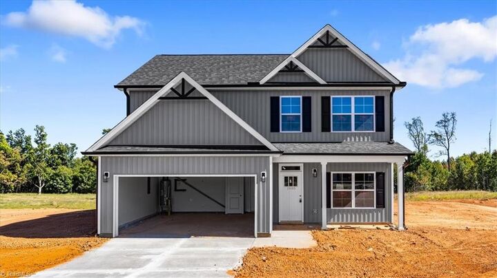 Property Photo: 1885 Dockery Road NC 27320