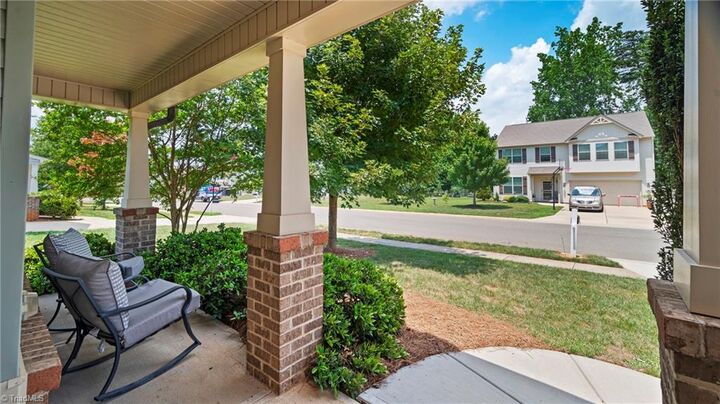 Property Photo:  231 Fair Oaks Court  NC 27302 
