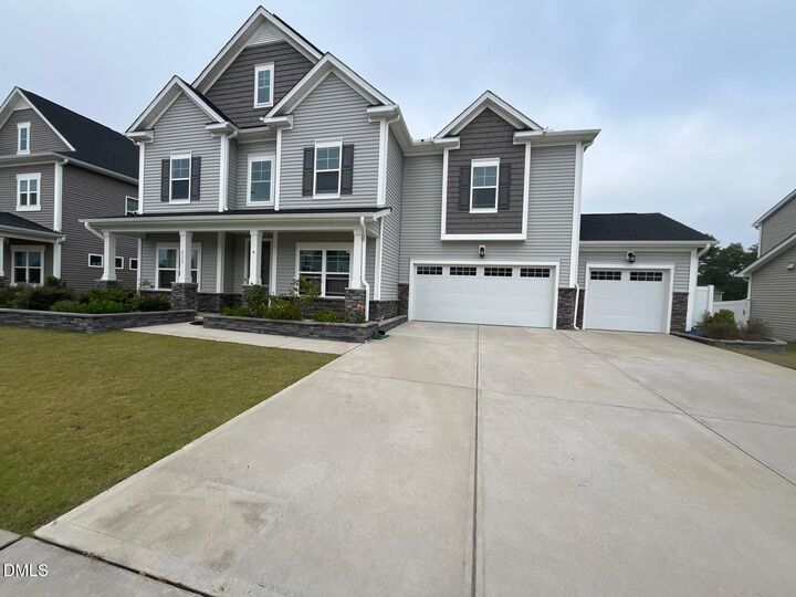 Property Photo:  513 Acerno Drive  NC 27526 