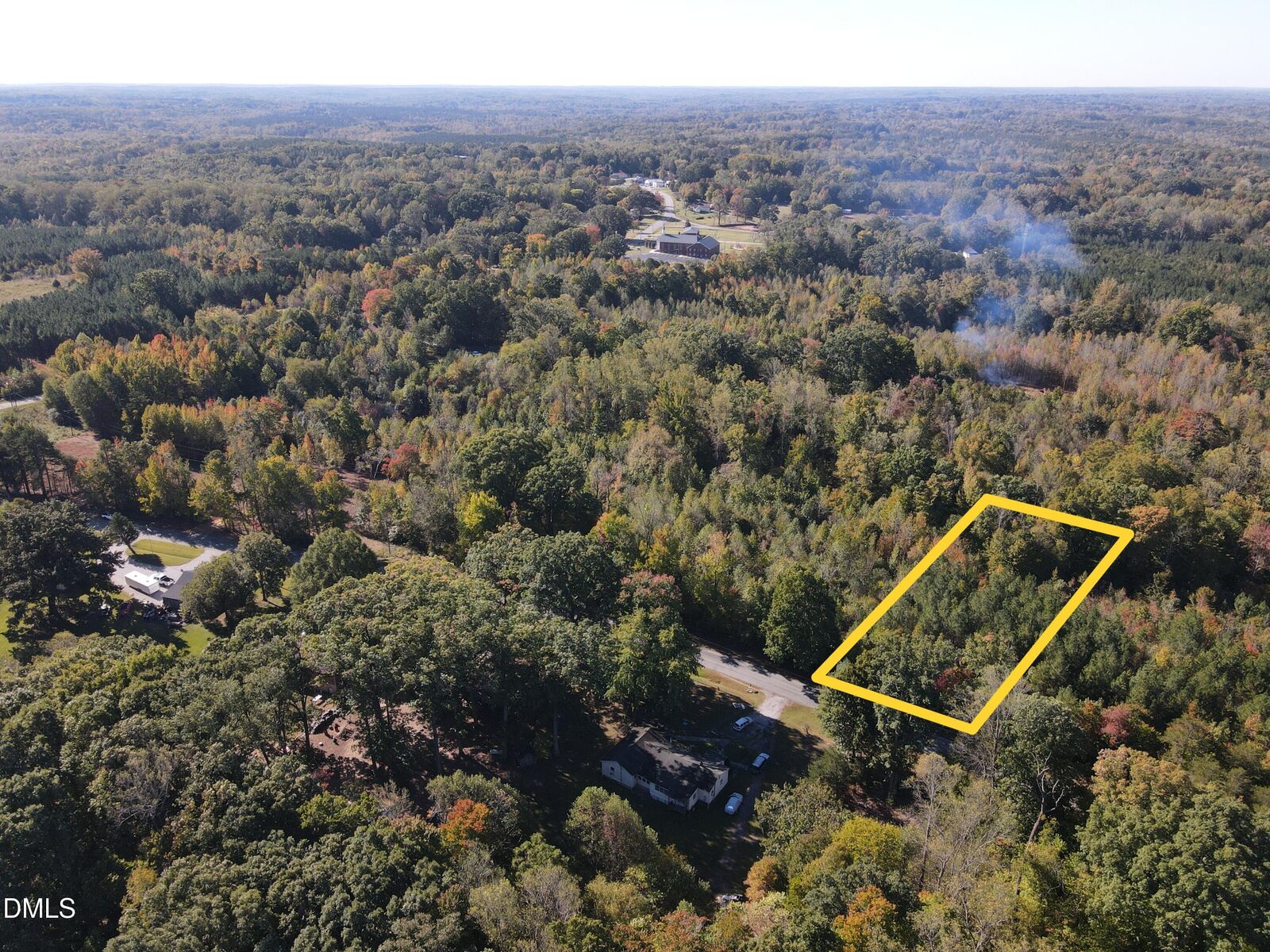 Property Photo: Lot 15 Bill Smith Rd NC 27315
