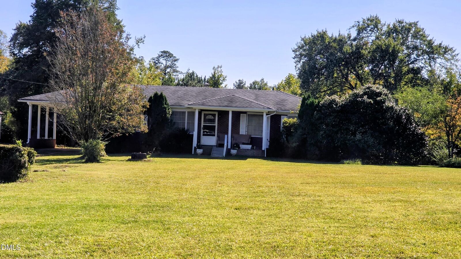 Property Photo:  697 Porter Road  NC 27844 
