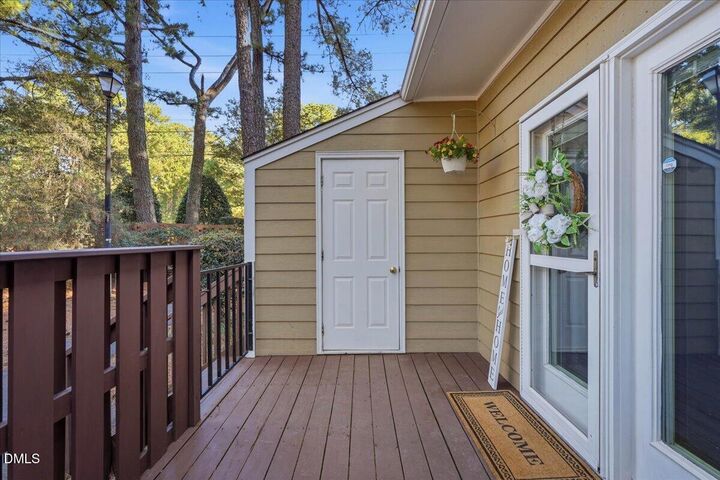 Property Photo: 3203 Mill Run NC 27612