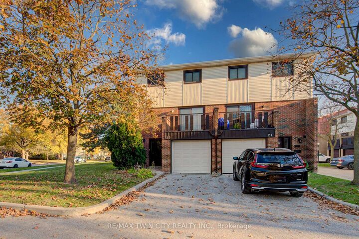 Property Photo: 187 Grulke Street 20 ON N2A 2S6