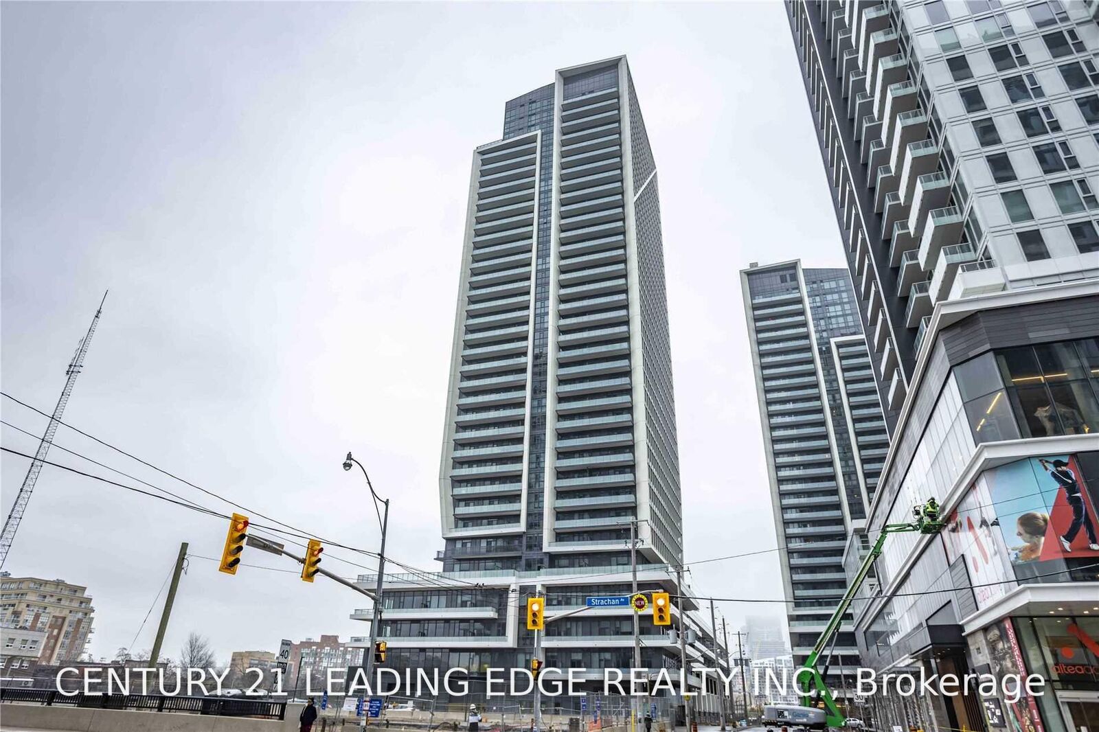 Property Photo:  50 Ordnance Street 307  ON M6K 0C9 