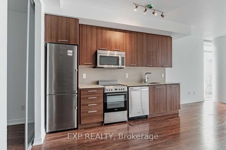 Property Photo: 105 George Street 1311 ON M5A 0L4