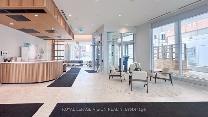 Property Photo:  20 All Nations Drive 715  ON L7A 5M5 