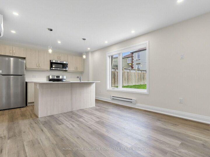 Property Photo:  30 Snider Avenue Gsuite  ON M6E 4R9 