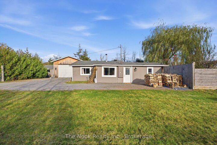 Property Photo: 128 Homewood Avenue ON K0L 1Y0