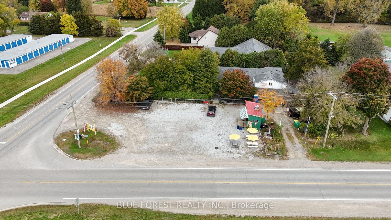 Property Photo:  22740 Hagerty Road  ON N0L 1Z0 