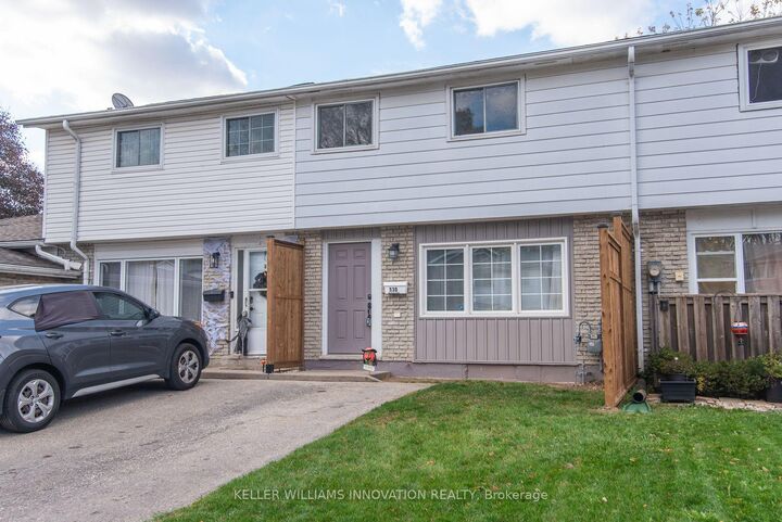Property Photo: 530 Parkview Crescent ON N3H 4X7