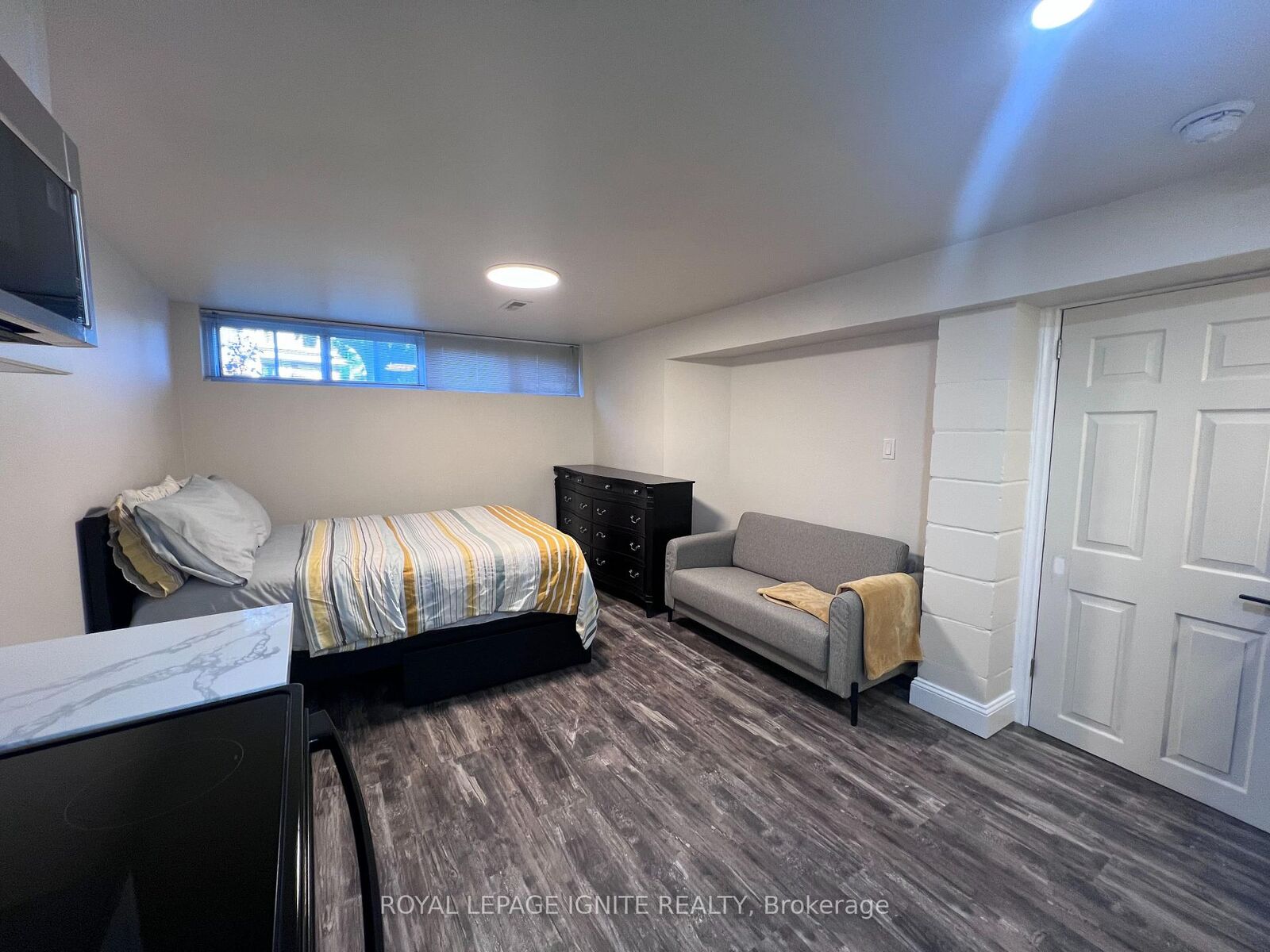 Property Photo:  208 Rosemount Avenue Basement  ON M9N 3C3 