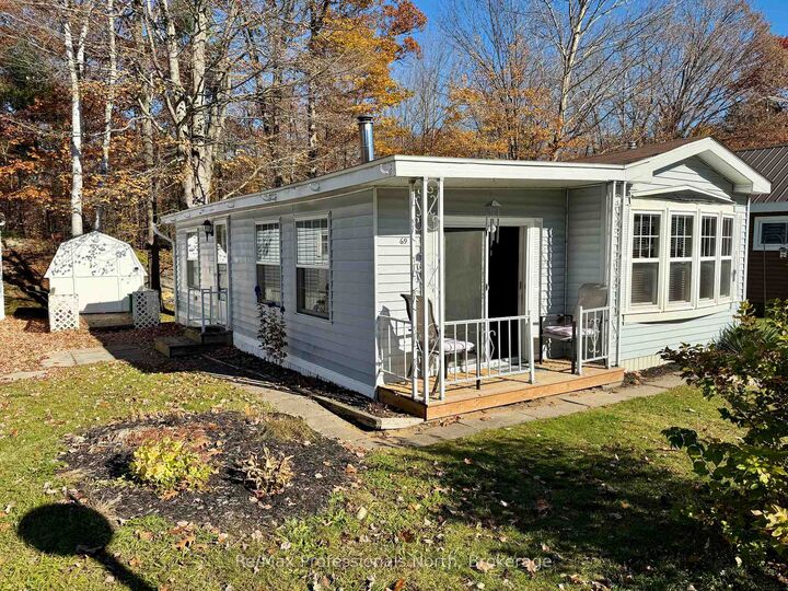 Property Photo:  1007 Racoon Road 69  ON P1P 0C3 
