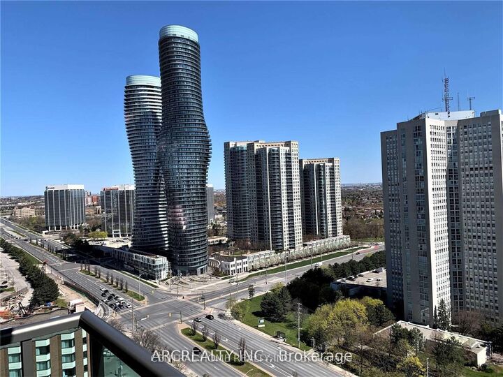 Property Photo: 208 Enfield Place 2602 ON L5B 0B8