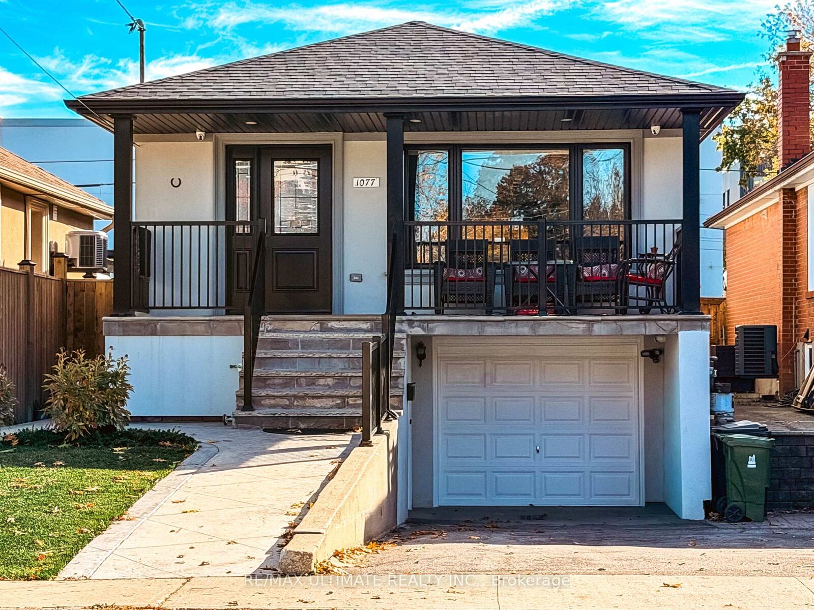 Property Photo: 1077 Glencairn Avenue Lower ON M6B 2B1