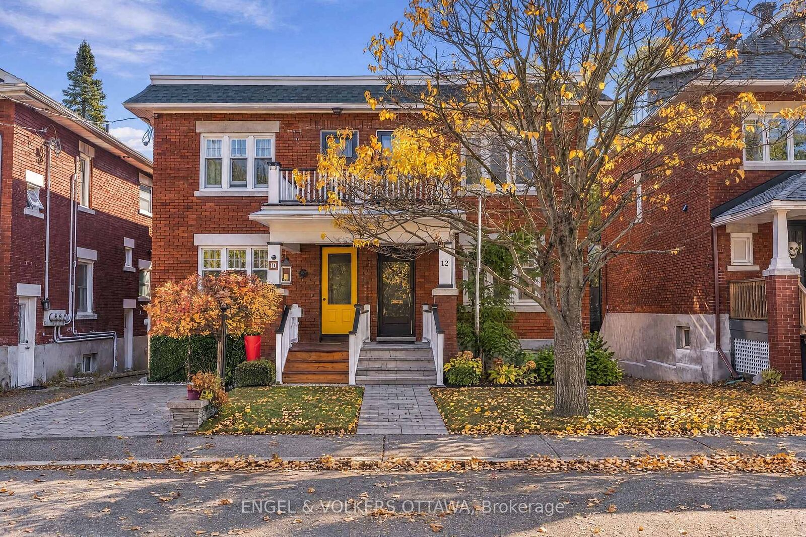 Property Photo:  12 Clarey Avenue  ON K1S 2R7 