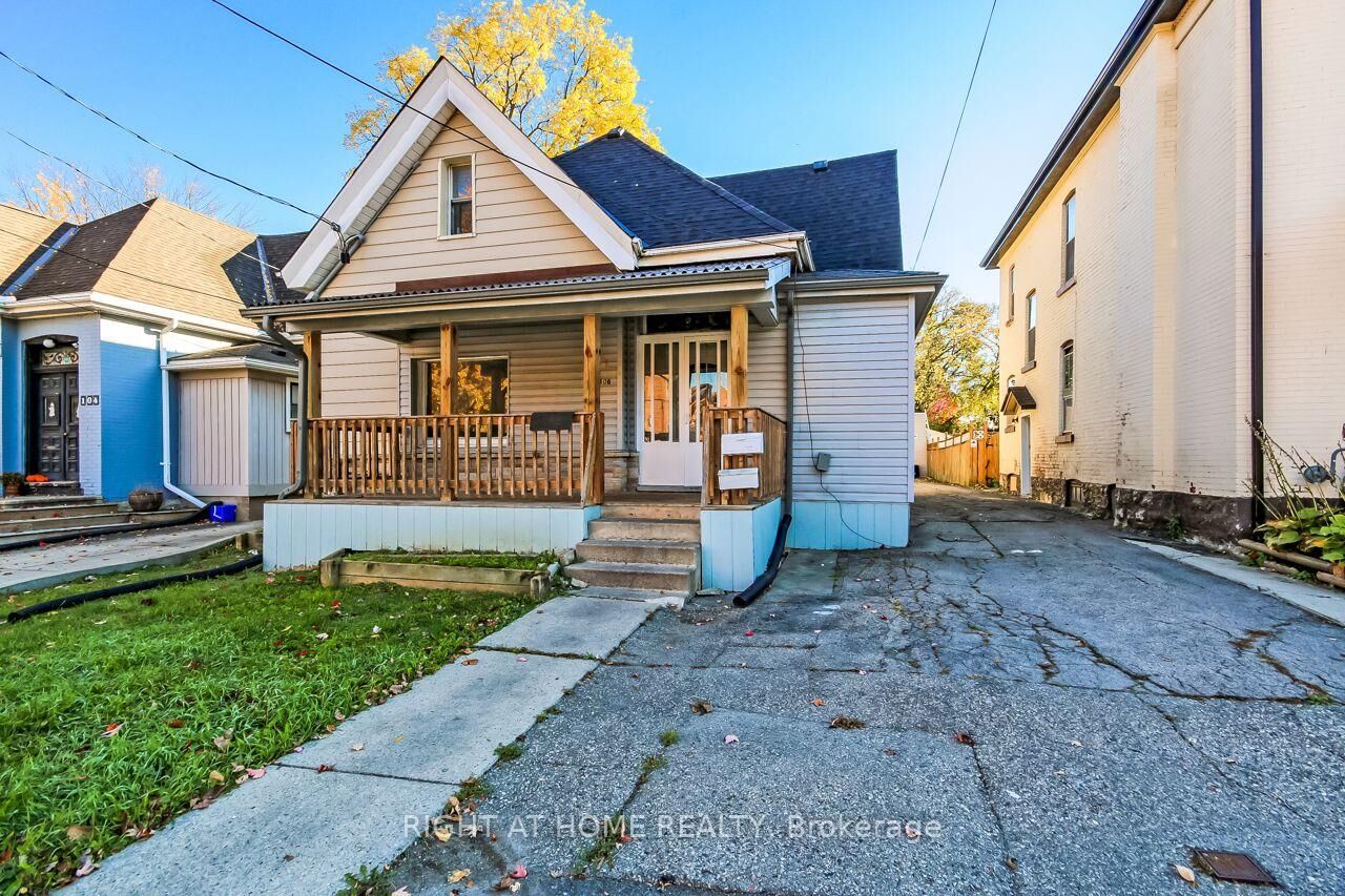 Property Photo: 106 High Street 1 ON N6C 4K1
