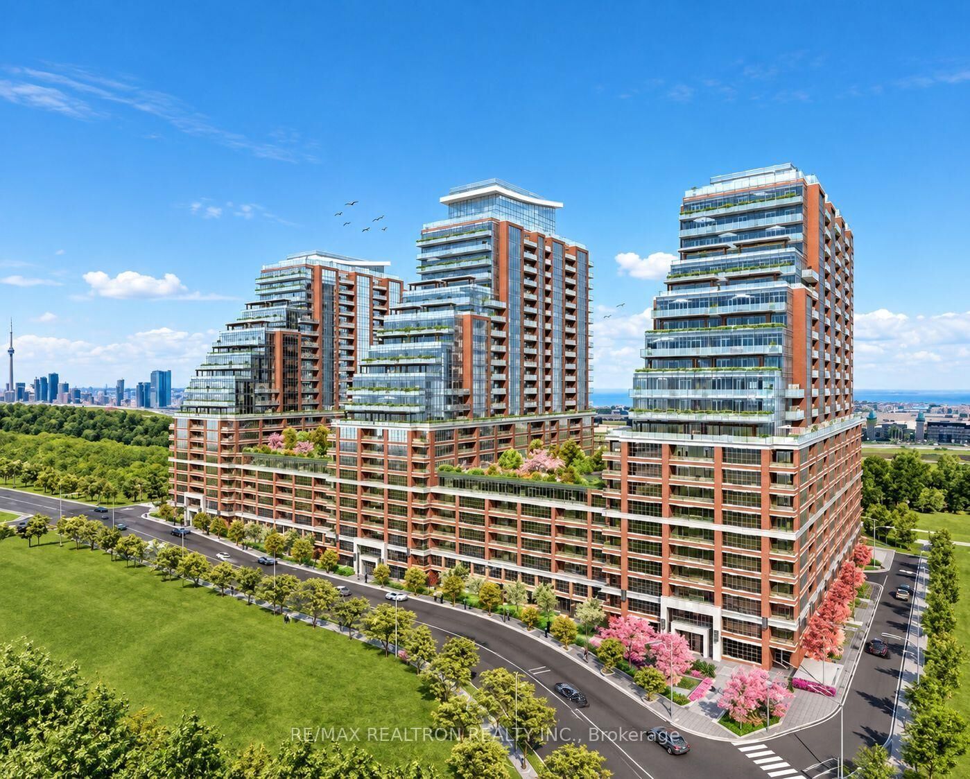 Property Photo:  65 East Liberty Street 902  ON M6K 3R2 