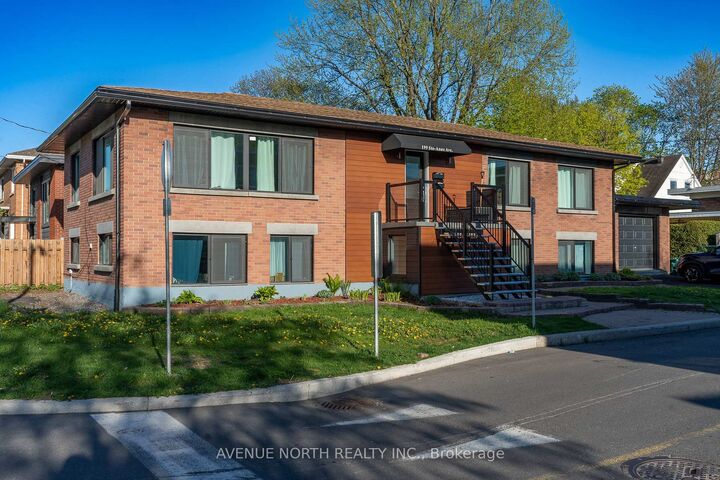 Property Photo:  199 Ste Anne Street 1  ON K1L 7B8 