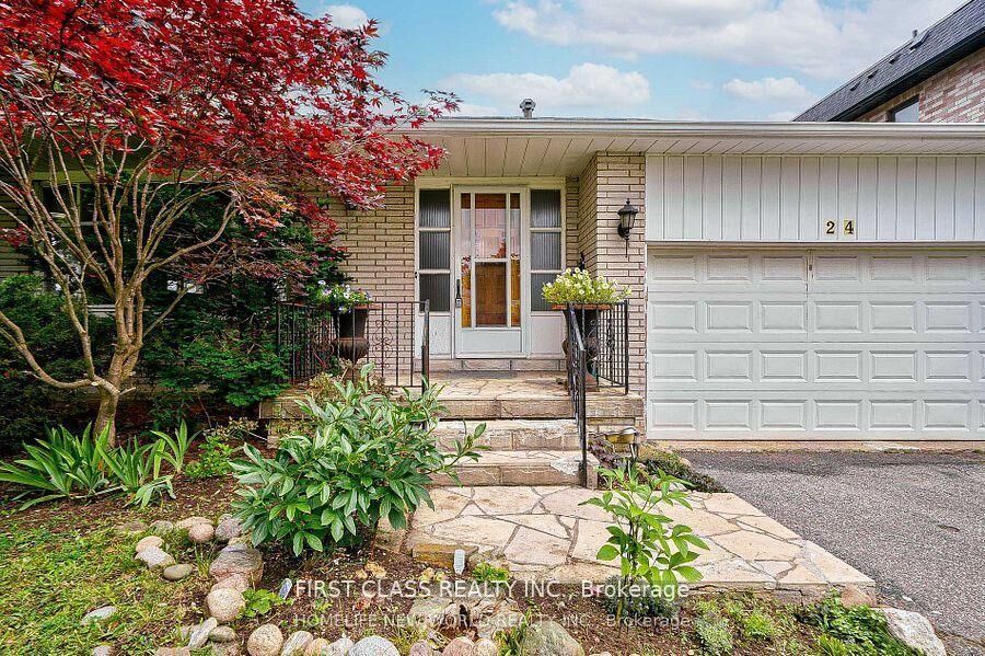 Property Photo:  24 Markhaven Road  ON L3R 1T9 