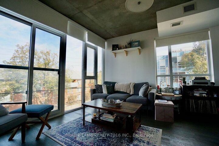 Property Photo:  60 Haslett Avenue W 312  ON M4L 3R2 
