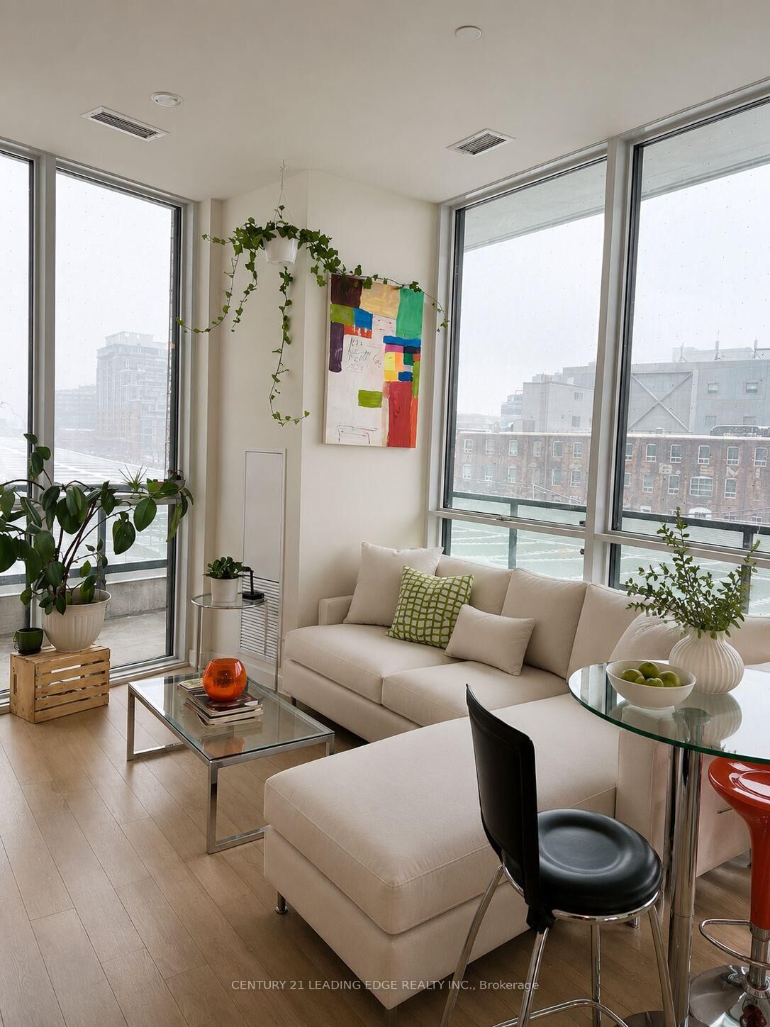 Property Photo:  50 Ordnance Street 307  ON M6K 0C9 