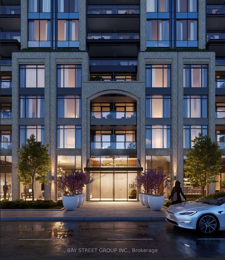 Property Photo:  1381 Lakeshore Road E 616  ON L5E 1G6 