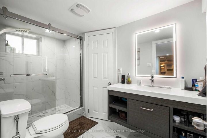 Property Photo:  68 Kitchener Road Bsmt  ON M1E 2X5 